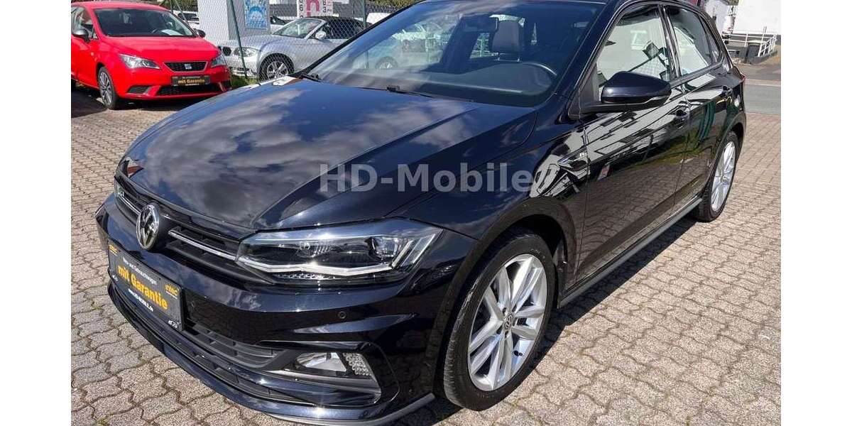 VW Polo 74.000 km 14.950 &euro; Freigericht 63579