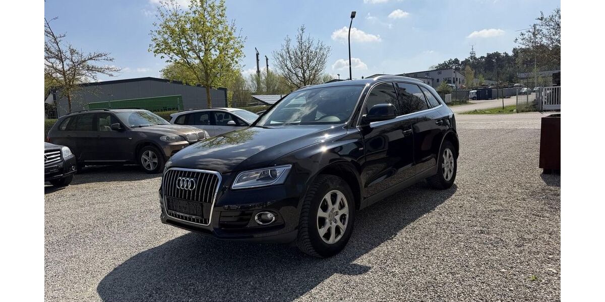 Audi Q5 172.000 km 12.900 &euro; Hohenwart 86558
