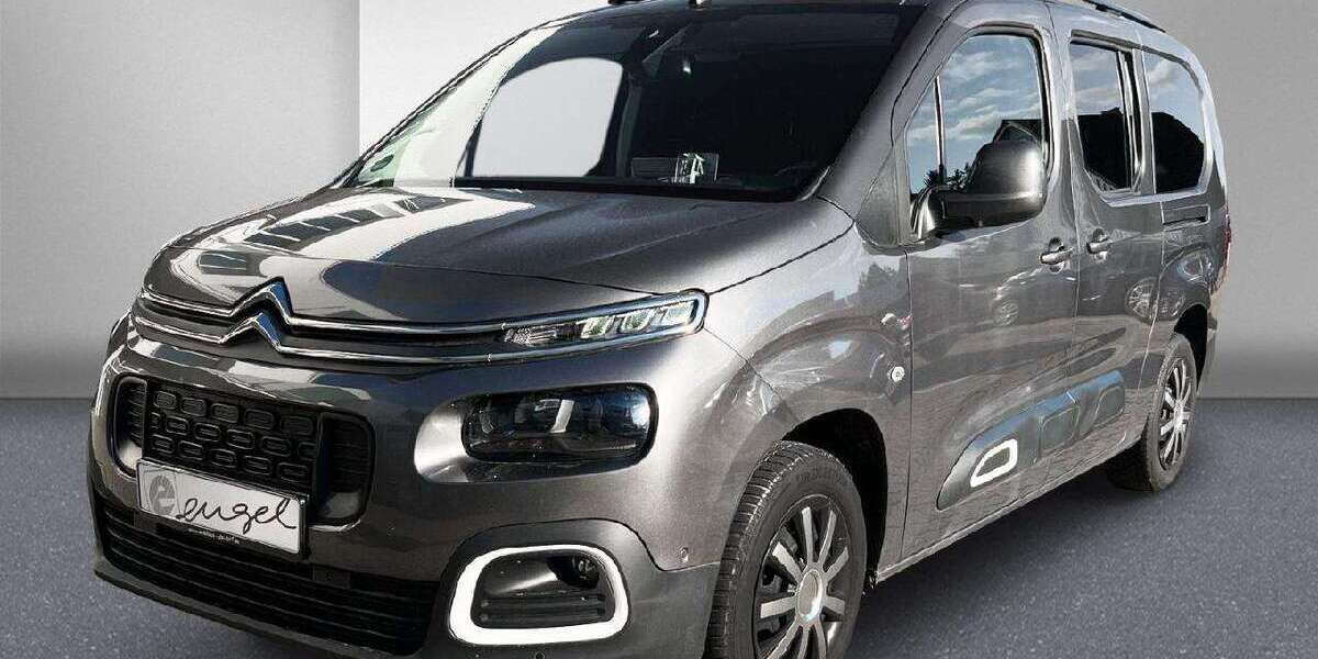 Citroen Berlingo 64.300 km 21.985 &euro; Wunsiedel 95632