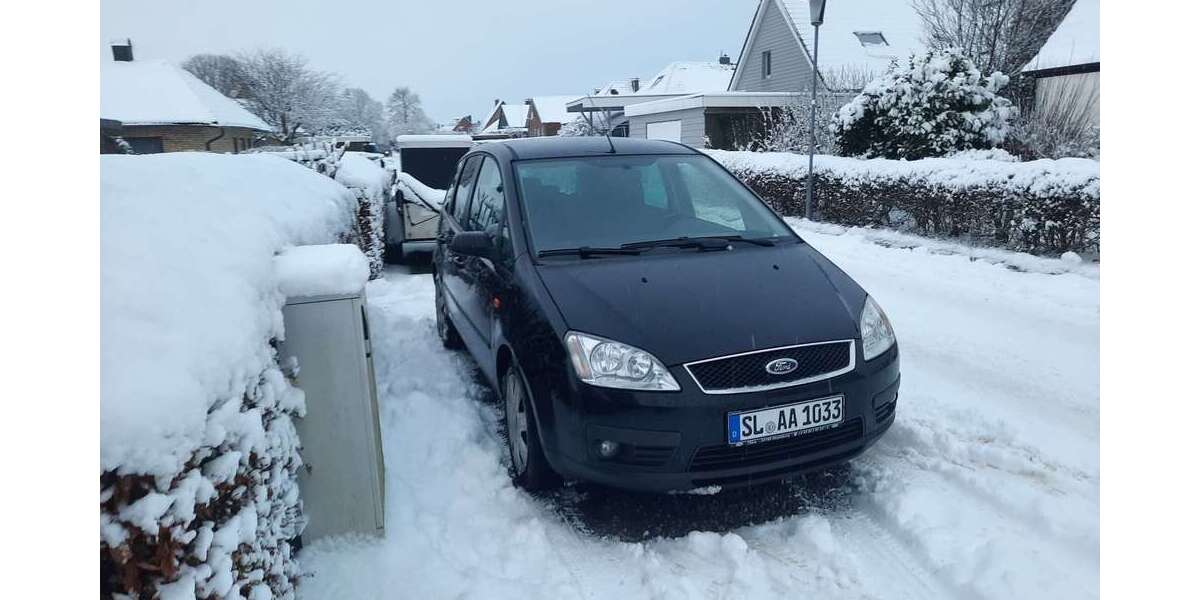 Ford C-Max 230.000 km 2.200 &euro; Großsolt (Freienwill) 24991