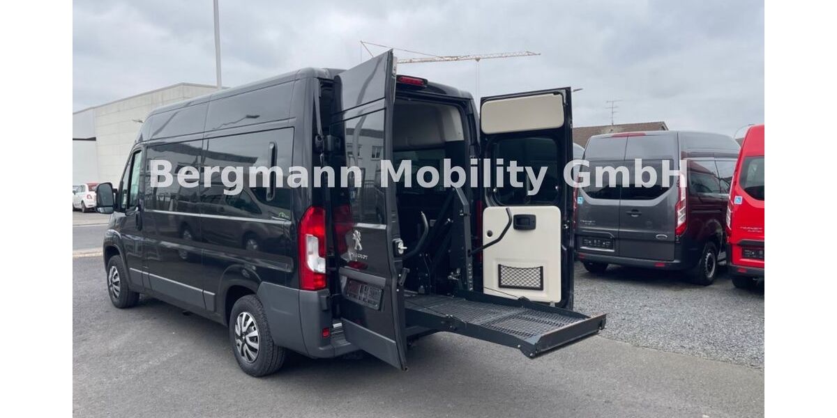 Peugeot Boxer 133.073 km 29.400 &euro; Nidderau 61130