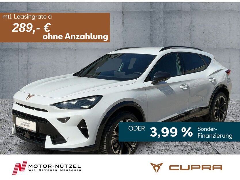 Cupra Formentor 16.470 km 33.930 € Scheßlitz 96110
