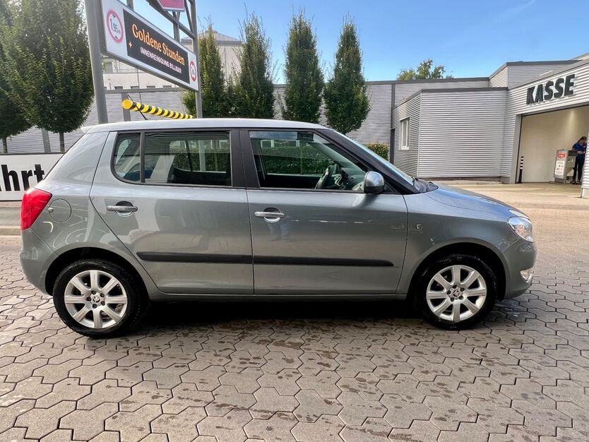 Skoda Fabia 47.005 km 6.500 € Münster 48153