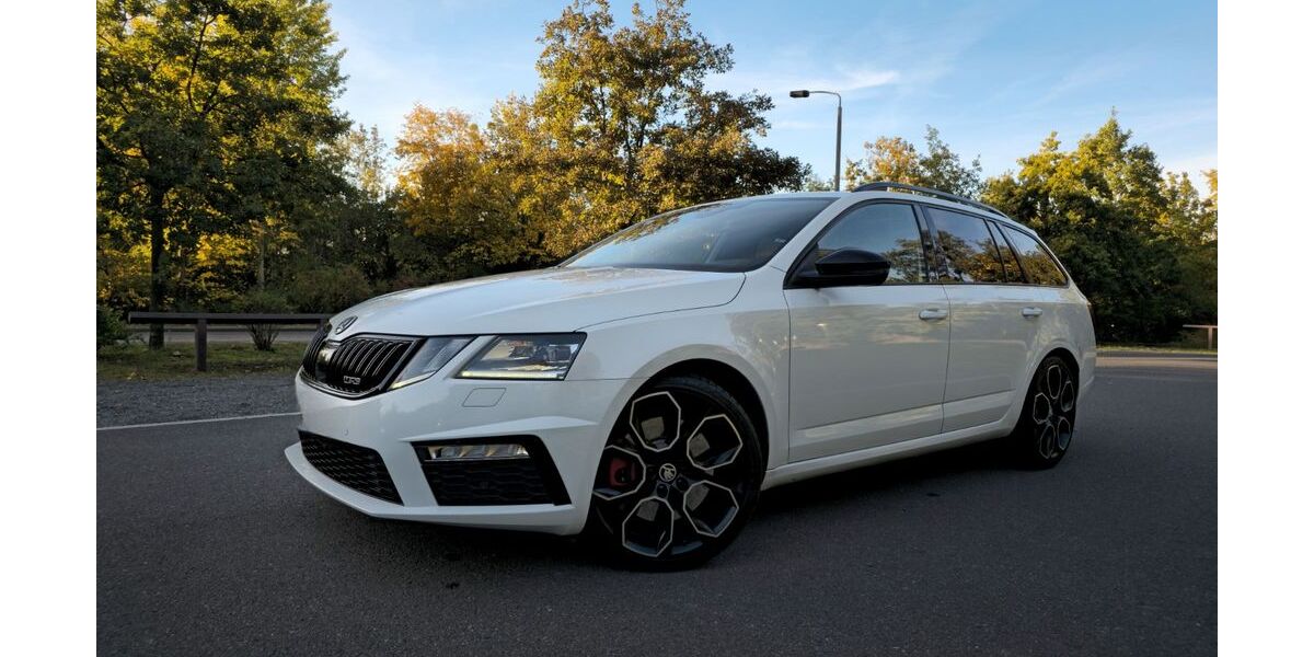Skoda Octavia 132.000 km 19.990 &euro; Götz 14550