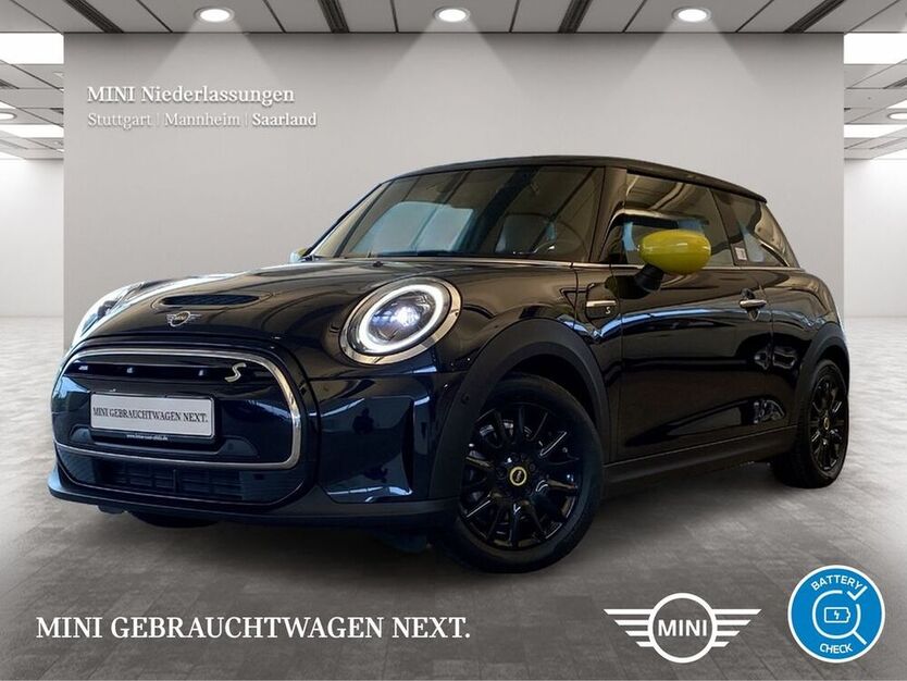 Cooper SE
