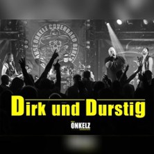 Dirk und durstig Böhse Onkelz Coverband 12.09.2026 Parkbühne Fürstenwalde