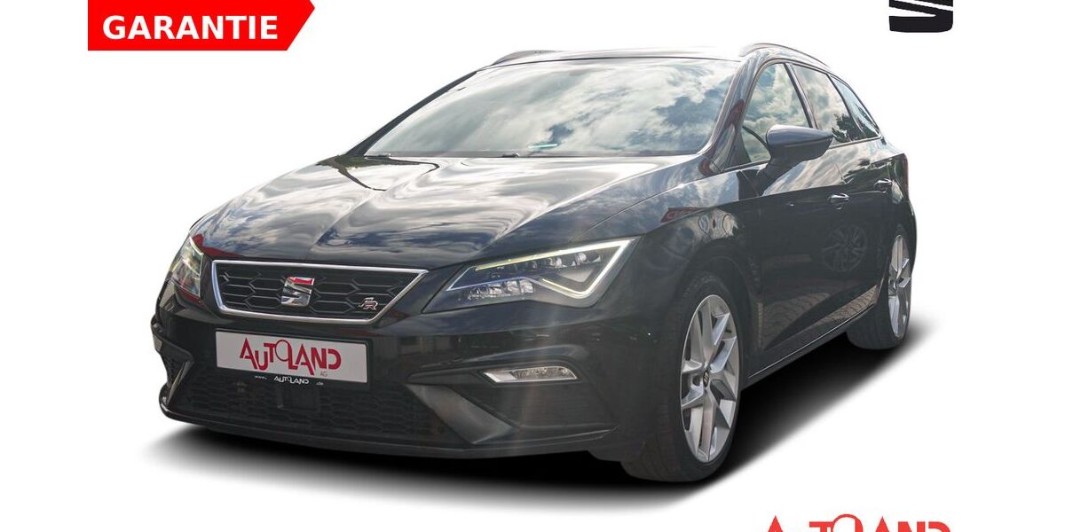 Seat Leon 110.326 km 16.990 &euro; Leipzig 04209