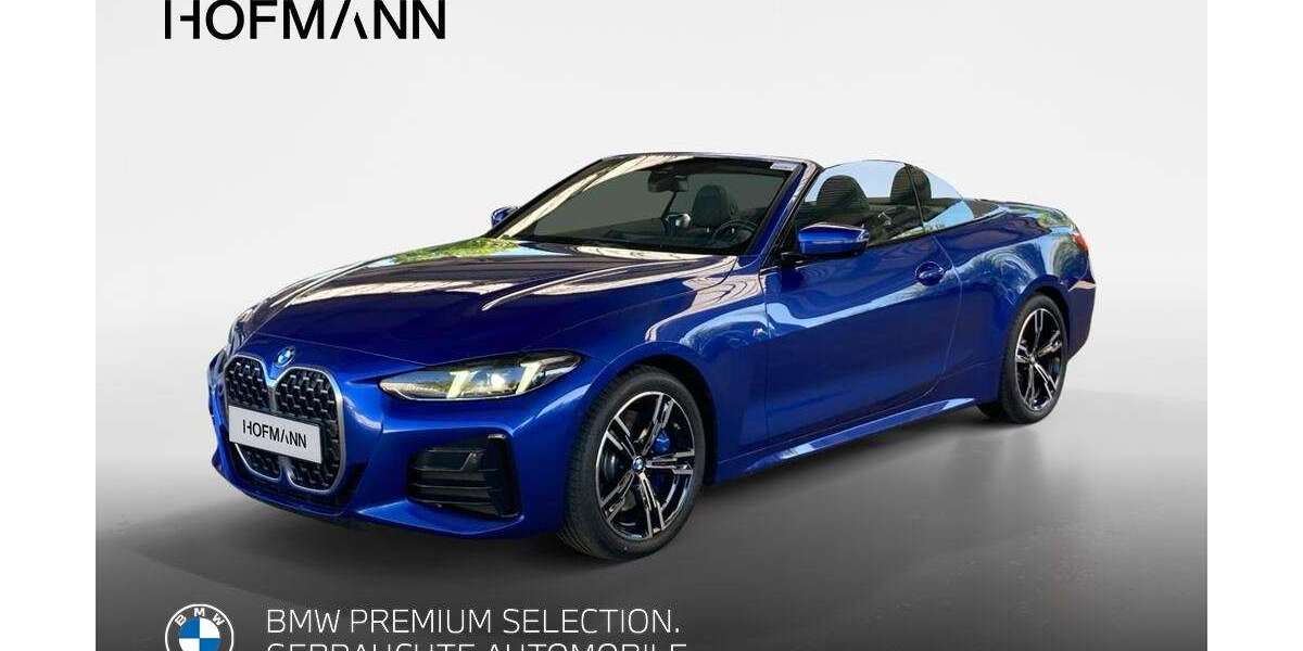 BMW 420 18.700 km 51.318 &euro; Ingolstadt 85053
