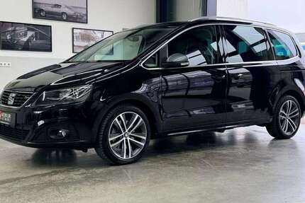 Seat Alhambra 59.900 km 30.900 &euro; Krumbach 86381