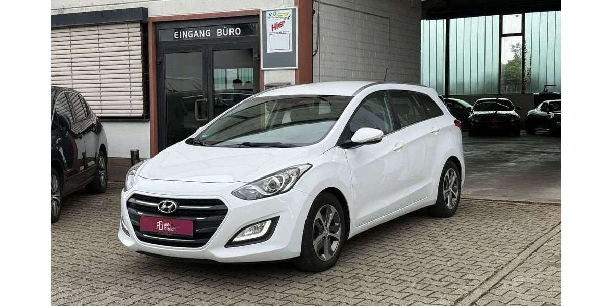 Hyundai i30 111.000 km 9.976 &euro; Bad Schönborn 76669