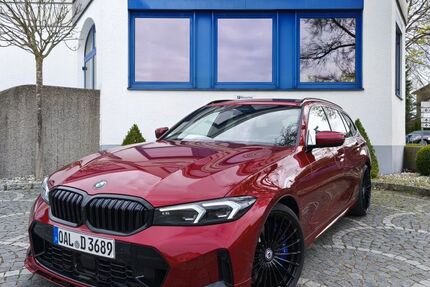 Alpina D3 9.900 km 77.900 &euro; Buchloe 86807