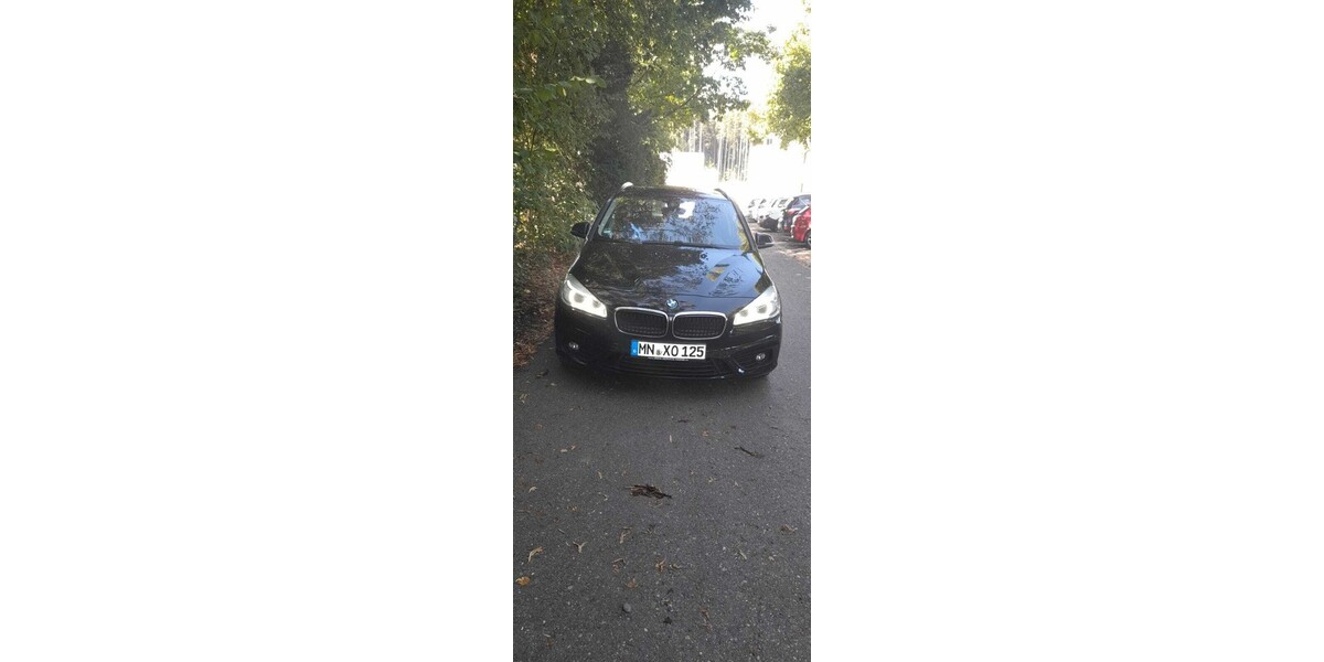 BMW 220d Active Tourer 110.819 km 17.000 &euro; Bad Wörishofen 86825