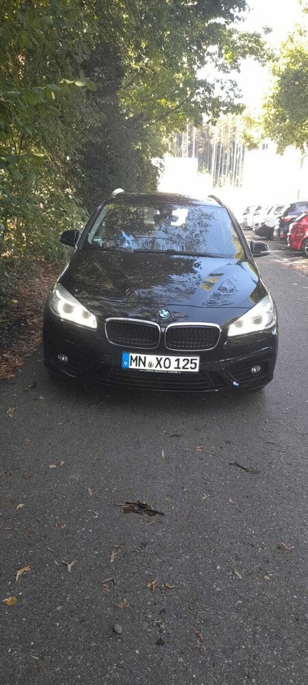 BMW 220d Active Tourer 110.819 km 17.000 € Bad Wörishofen 86825