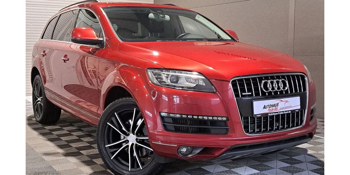 Audi Q7 223.500 km 12.970 &euro; Neuhof 36119