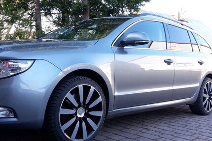 Skoda Superb 235.000 km 7.200 &euro; Hettstadt (Bayern) 97265