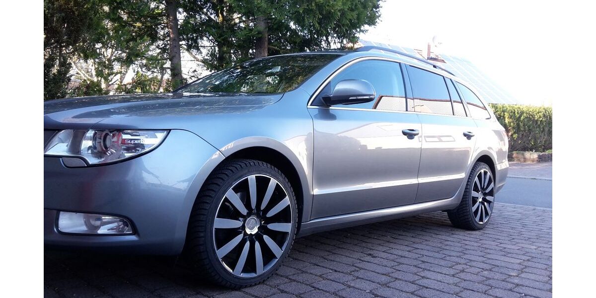 Skoda Superb 235.000 km 7.200 &euro; Hettstadt (Bayern) 97265