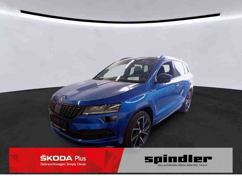 Skoda Karoq 103.500 km 28.980 € Würzburg 97084