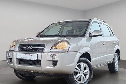 Hyundai TUCSON 59.000 km 6.500 &euro; Neustadt 31535