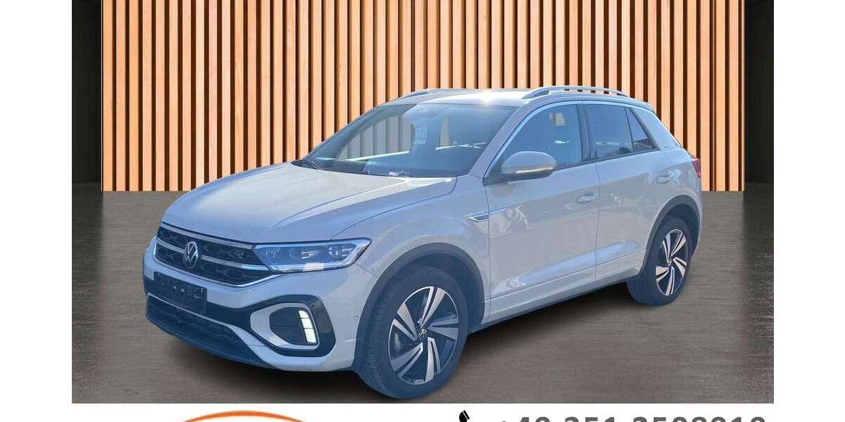 VW T-Roc 8.751 km 27.880 &euro; Dresden/Weißig 01328