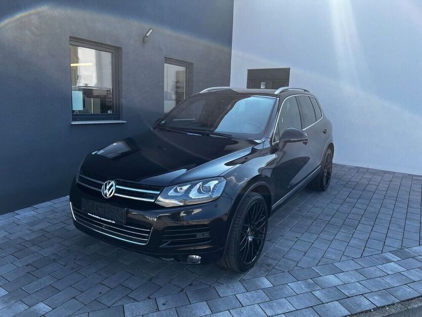 Touareg