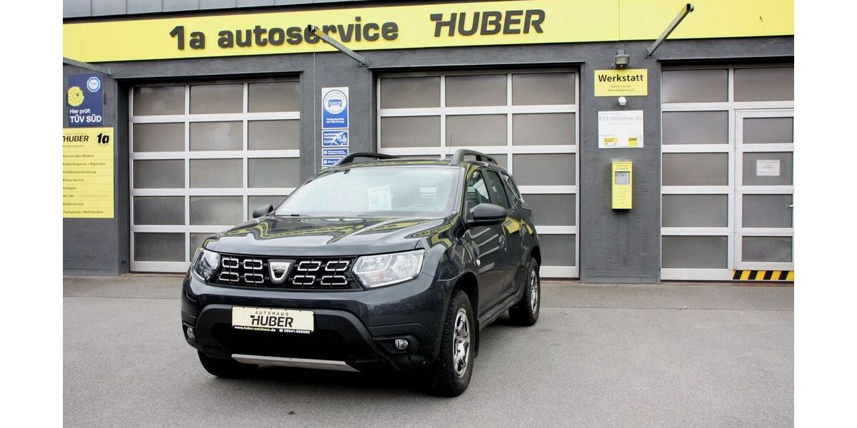 Dacia Duster 126.324 km 13.499 &euro; Bad Kötzting 93444