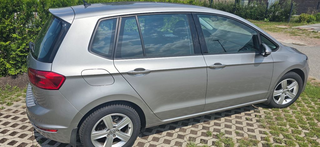 VW Golf Sportsvan 87.555 km 12.500 &euro; Neuenkirchen 25792
