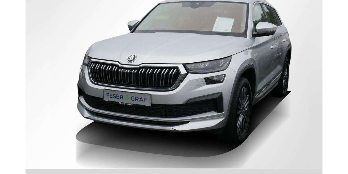 Skoda Kodiaq 73.450 km 35.903 &euro; Lauf an der Pegnitz 91207