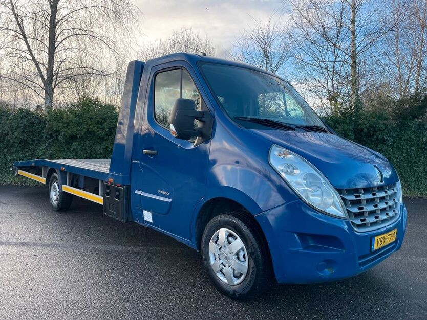 Renault Master 567.154 km 11.950 € Eibergen 7151
