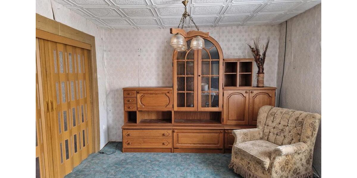 Einfamilienhaus Kyffhäuserland - 5 Zimmer, 100 m&sup2;, 39.000&euro; | Angebot:26981973