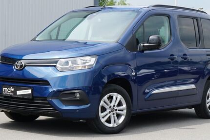 Toyota Proace City 54.123 km 22.490 &euro; Harztor ( Nordhausen ) 99768