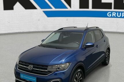 VW T-Cross 30.884 km 21.490 € Neustadt am Rübenberge 31535