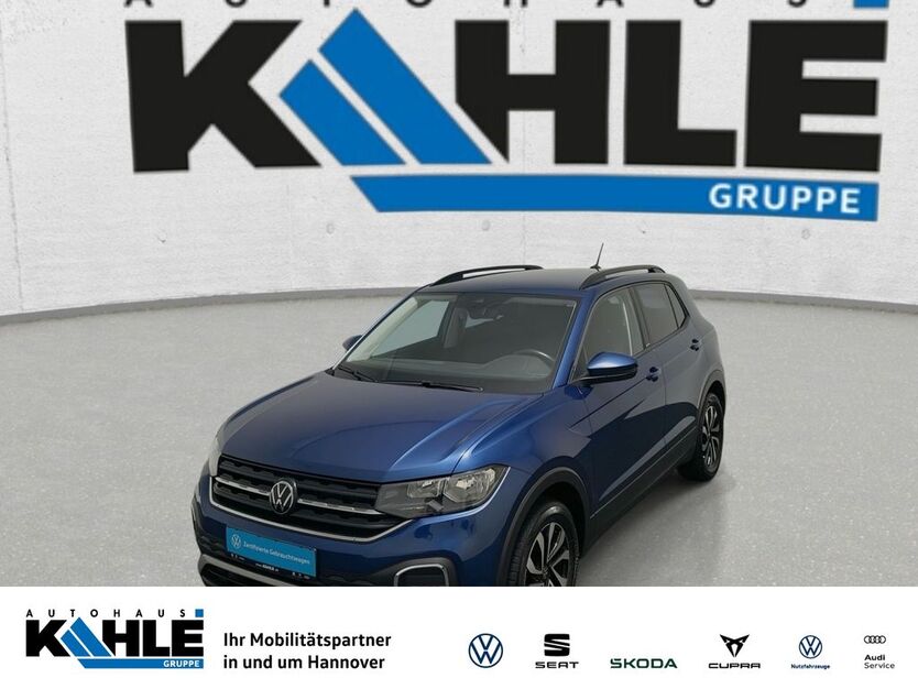 VW T-Cross 30.884 km 21.490 € Neustadt am Rübenberge 31535