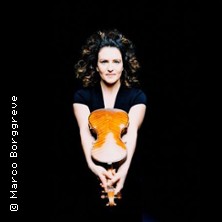Liza Ferschtman und Benjamin Moser - Violine grenzenlos 03.11.2025 KONGRESSHAUS ROSENGARTEN