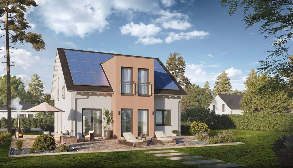Einfamilienhaus Krauschwitz Klein Priebus - 5 Zimmer, 163 m&sup2;, 358.239&euro; | Angebot:26117908