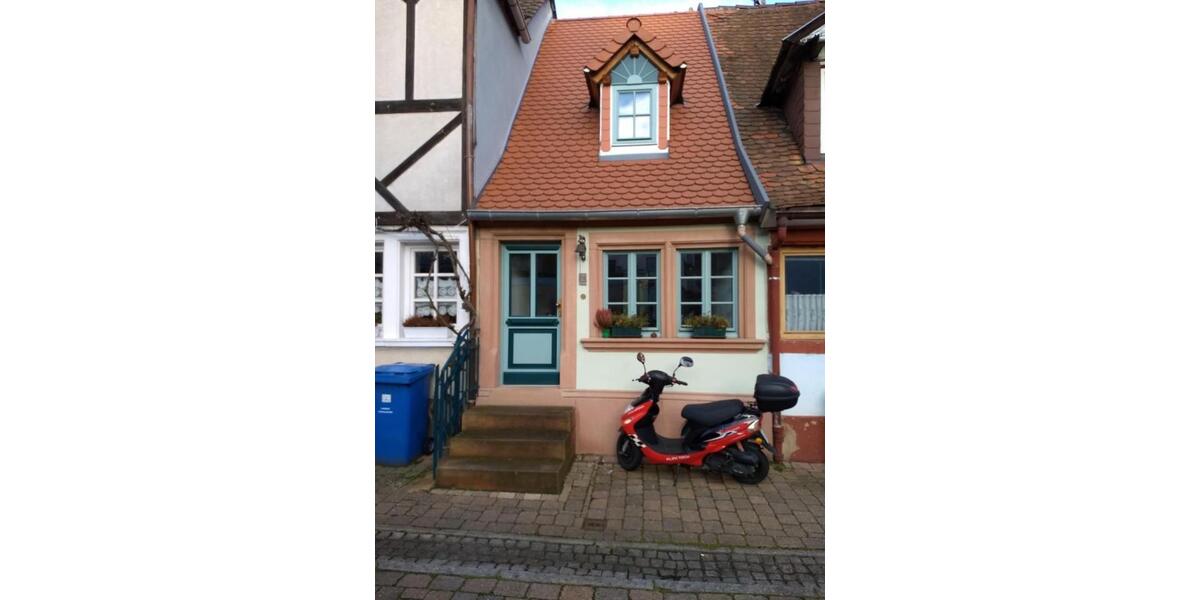 Charmantes Altstadtreihenhaus 4 zimmer