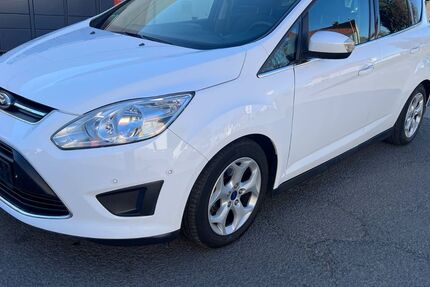 Ford C-Max 190.000 km 3.700 &euro; Rosdorf 37124