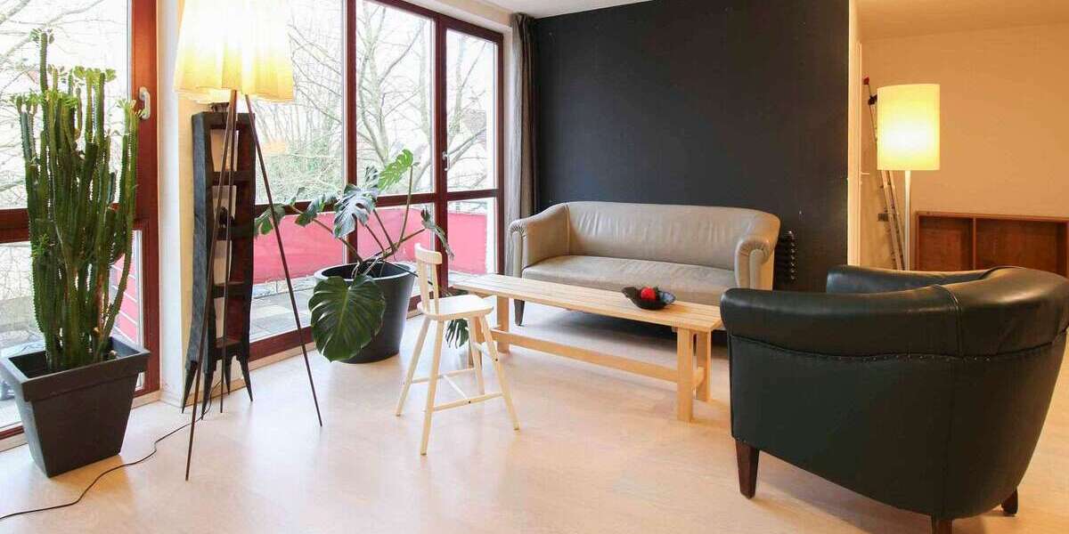 Etagenwohnung Greifswald - 3 Zimmer, 104 m&sup2;, 290.000&euro; | Angebot:27134919