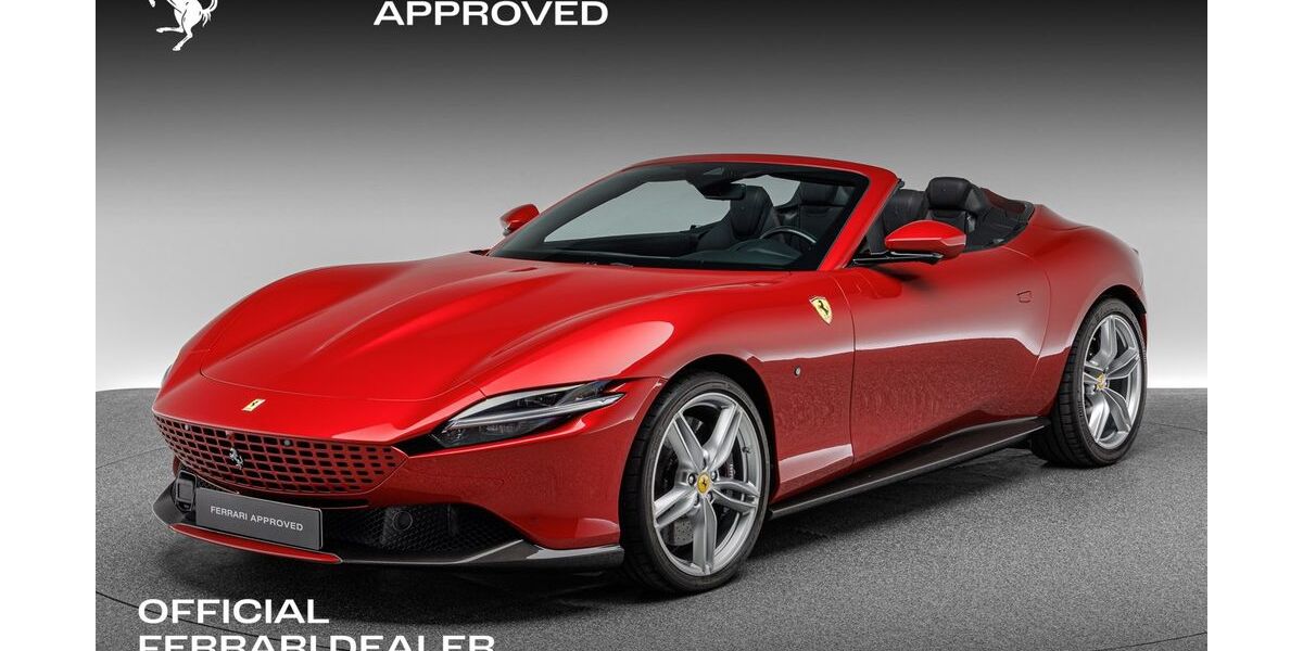 Ferrari Roma 5.900 km 269.900 &euro; Böblingen 71034