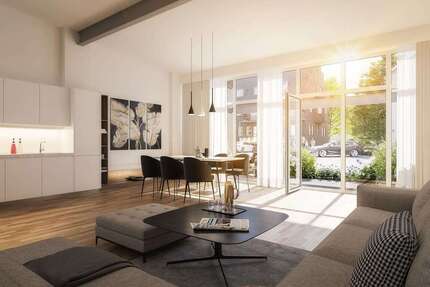 Wohnung Gransee - 3 Zimmer, 124 m&sup2;, 1.460&euro; | Angebot:22005012