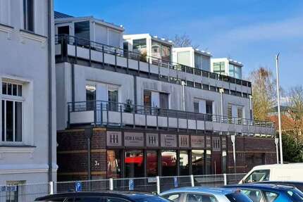 Wohnung Bad Oldesloe - 2.5 Zimmer, 86 m&sup2;, 1.032&euro; | Angebot:26422818