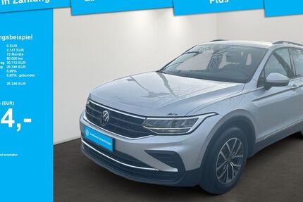 VW Tiguan 50.375 km 25.346 &euro; Lindau 88131