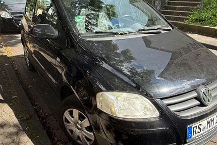 VW Fox