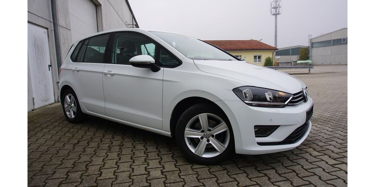 VW Golf Sportsvan 104.000 km 14.950 &euro; Parkstetten 94365