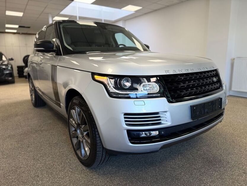 Range Rover
