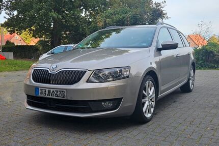 Skoda Octavia 325.000 km 6.500 &euro; Herrnburg 23923
