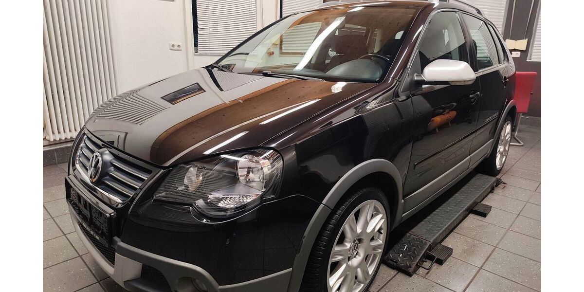 VW Polo 137.000 km 4.690 &euro; Hetzerath 54523