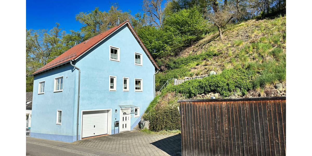 Einfamilienhaus Wenzenbach - 4 Zimmer, 124 m&sup2;, 499.000&euro; | Angebot:26402992
