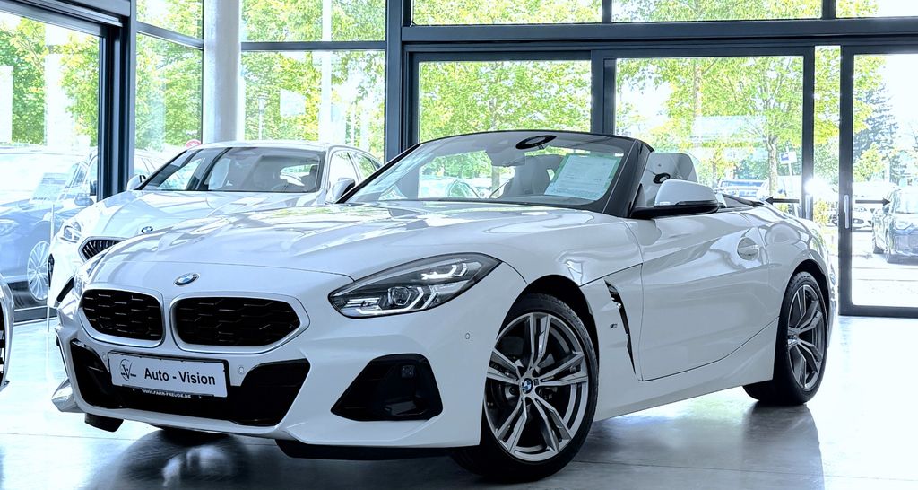 BMW Z4 22.924 km 38.700 &euro; München 81825