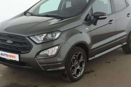 Ford EcoSport 90.600 km 13.390 &euro; Neufahrn 85375