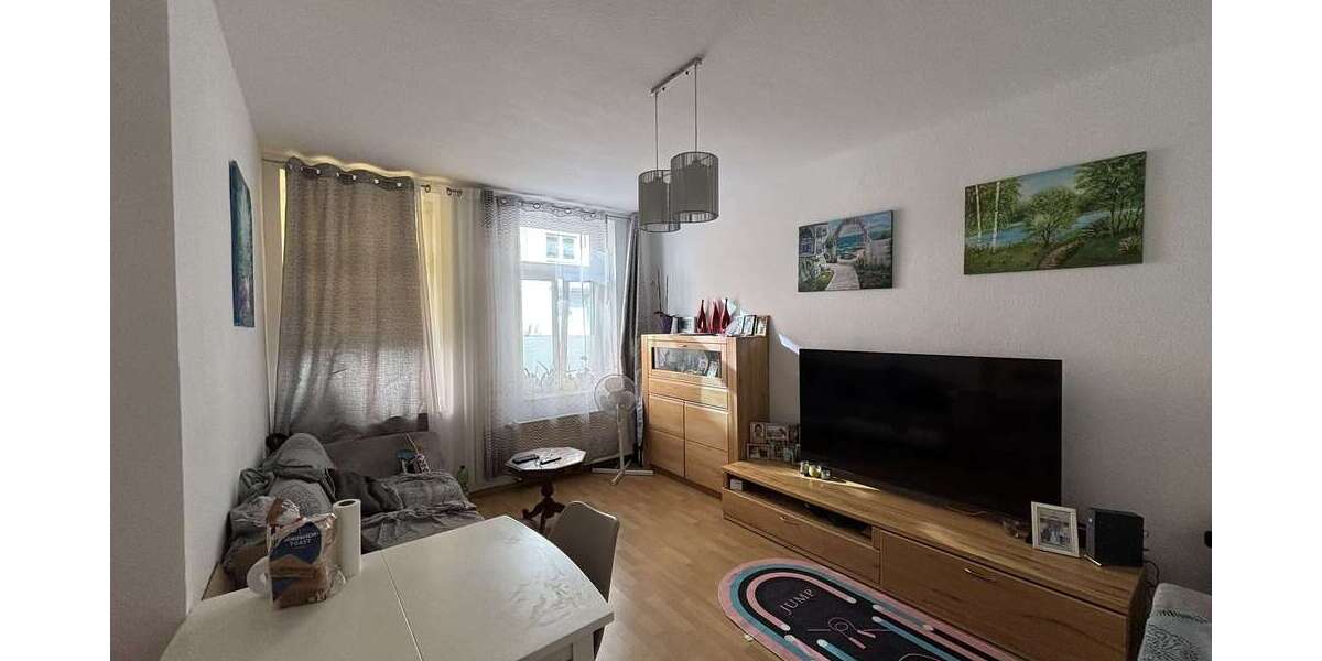 Kapitalanlage mit Potential in traumhafter Leipziger Lage! 2 zimmer